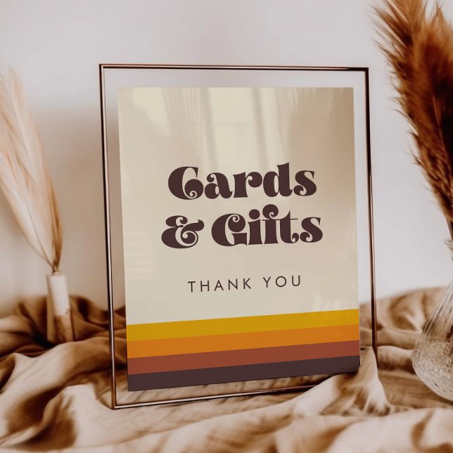 Póster Rótulo Boda de tarjetas y regalos de época de los  (Subido por el creador)