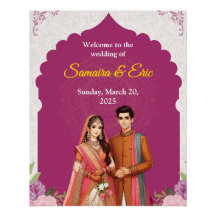 Rótulo Boda editable