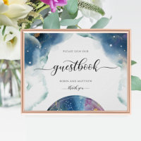 Rótulo Celestial, Constellations, Starry Guestbook
