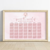 Rótulo de calendario de fecha de vencimiento de Ba