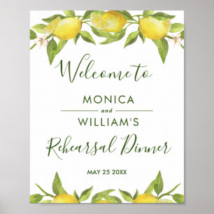 Póster Rótulo de cena con ensayo de vegetación con flores