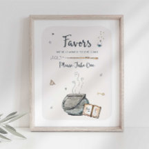 Rótulo de favorecimiento de parte del asistente