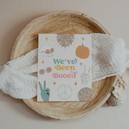 Póster Rótulo de juego de Boo de los Juegos Retro de Hall