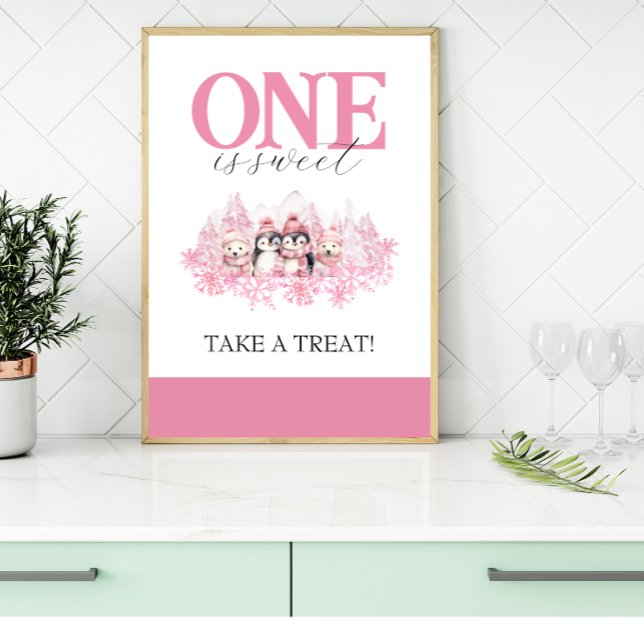 Póster Rótulo de la estación de tranvía ONEderland de inv (Subido por el creador)