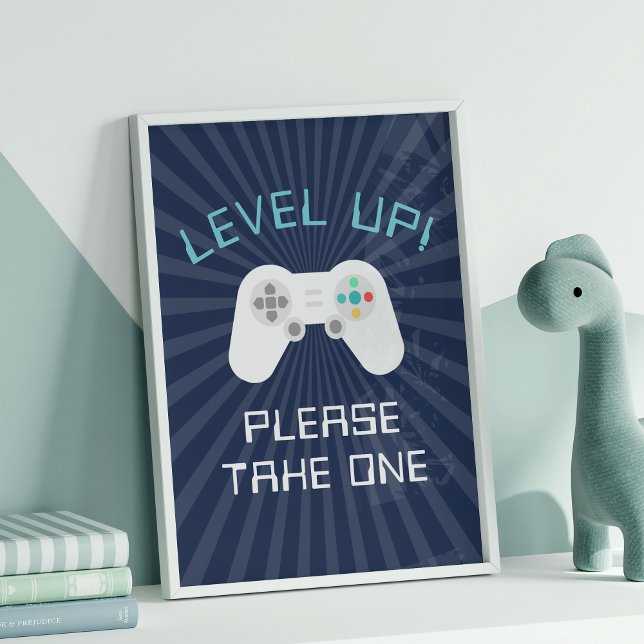 Póster Rótulo de la fiesta de cumpleaños de los niños Ret (Subido por el creador)