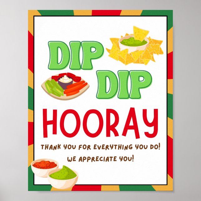 Póster Rótulo de la Semana de Apreciación, Rótulo de Apre (Frente)