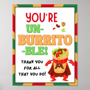 Póster Rótulo de la Semana de Apreciación, Rótulo de Apre