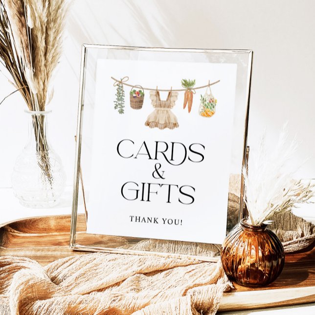 Póster Rótulo de Libros y Regalos de Agricultores Cultiva (Subido por el creador)