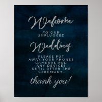 Rótulo de mesa Boda sin enchufe de la Marina Luste
