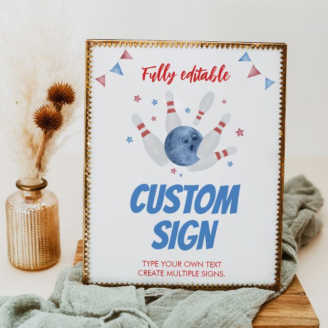 Póster Rótulo de mesa de Fiesta de cumpleaños para niños  (Subido por el creador)