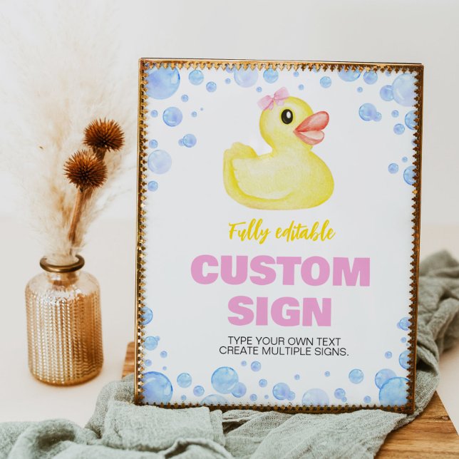 Póster Rótulo de mesa de la fiesta de cumpleaños del Chic (Subido por el creador)