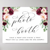 Rótulo de recepción de Boda Boda de Adore Floral