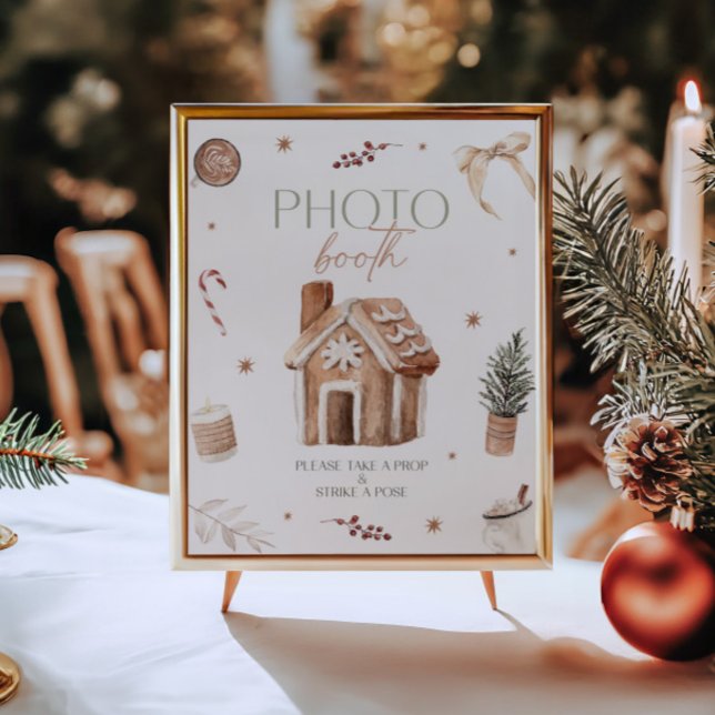 Póster Rótulo de tabla de fotos de navidades (Subido por el creador)