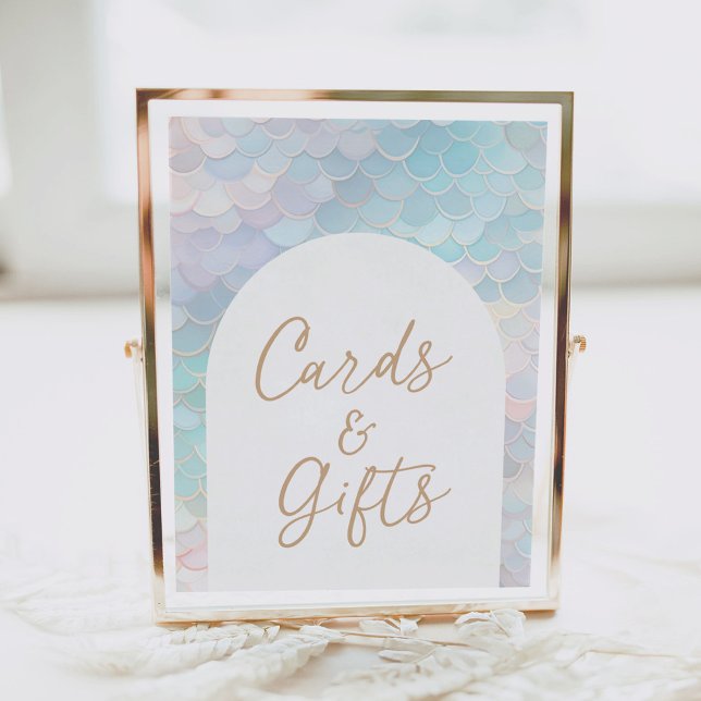 Póster Rótulo de tarjetas de cumpleaños y regalos para si (Subido por el creador)