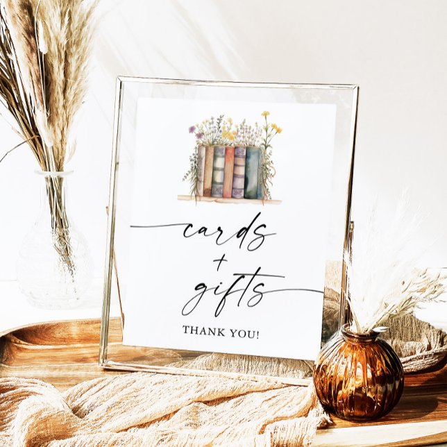 Póster Rótulo de tarjetas y regalos de Baby Shower para e (Subido por el creador)