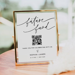 Póster RÓTULO de Venmo de EVERLEIGH Future Fund