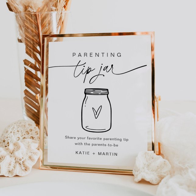 Póster RÓTULO Jar de consejo parental EVERLEIGH (Subido por el creador)