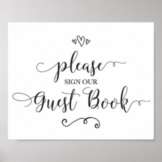 Póster Rótulo Nuestro Rótulo Boda De Reservas