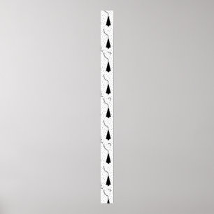 Póster Rótulo Peatonal Horizontal, Gris Quirúrgico