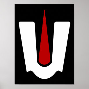 Póster Rótulo Tirupati Balaji