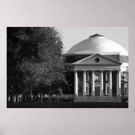 Póster Rotunda al amanecer