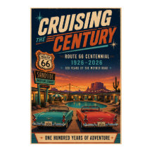 Route 66 Centennial Retro Motel Piscina