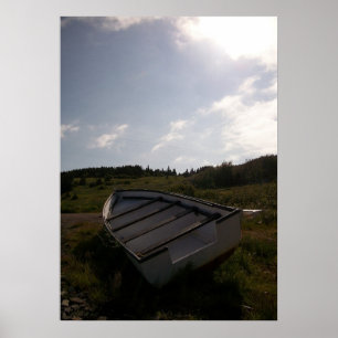 Póster Row Your Boat Poster