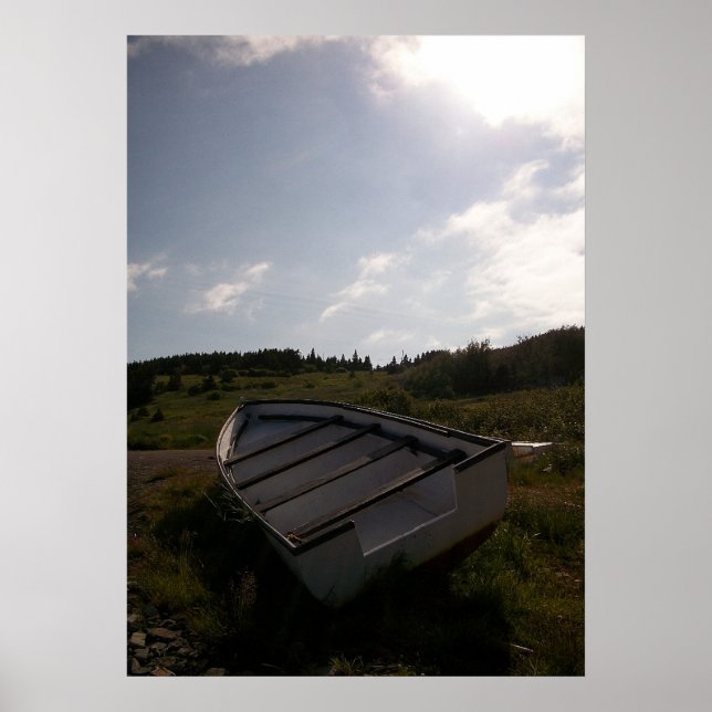 Póster Row Your Boat Poster (Frente)