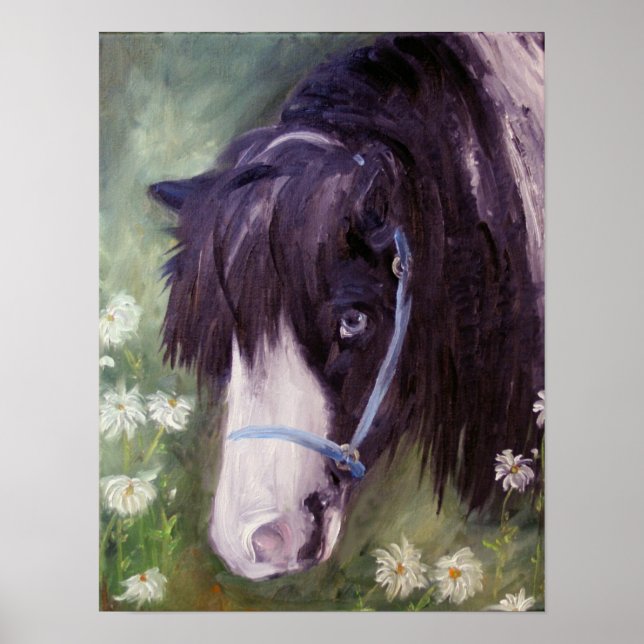 Póster Rowdy (Frente)