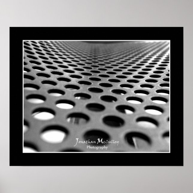 PÓSTER ROWS (Frente)