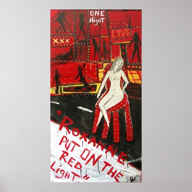 PÓSTER ROXANA (Frente)