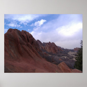 Póster Roxborough Hogbacks