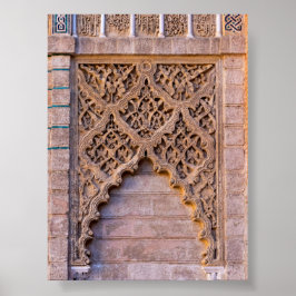 Póster Royal Acazar de Seville