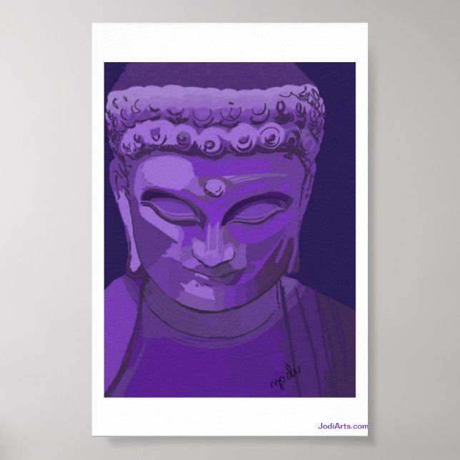Póster Royal Buddha (Frente)