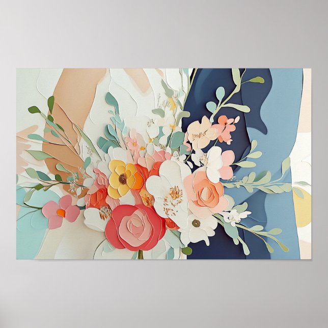 Póster Royal Wedding Song (Frente)