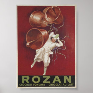 Póster Rozan poster