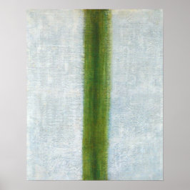 Póster Rozanova - Green Stripe 1917