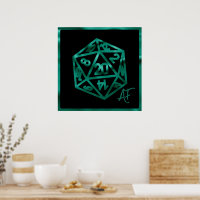 RPG Crit AF | Fantasía de esmeralda Tabletop Gamer