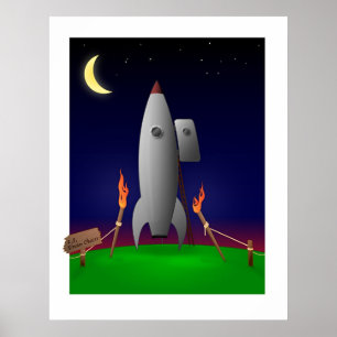 Póster RS Dream Chaser