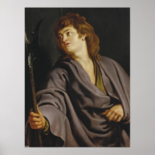Póster Rubens - San Mateo