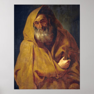 Póster Rubens - Santiago el Menor, 1611