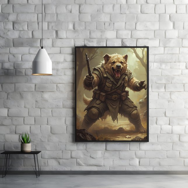 Póster Rubs: Belly Estratégico: Misión En Curso (Subido por el creador)