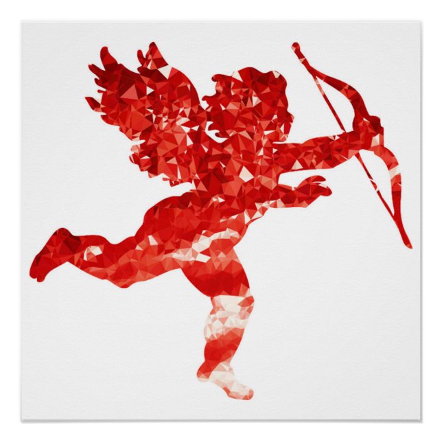 PÓSTER RUBY CUPID (Anverso)