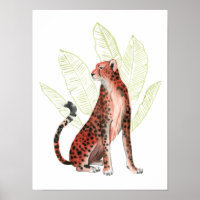 Ruby Runner Leopardo