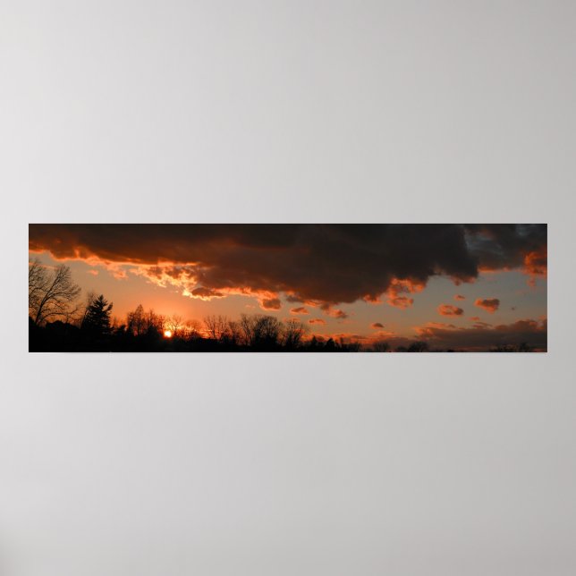 Póster Ruby Sky (Frente)