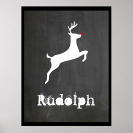 Póster Rudolph
