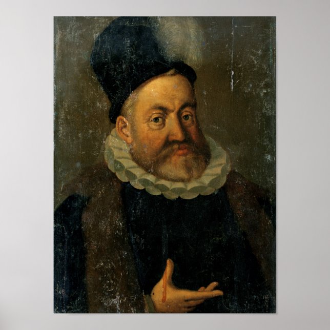 Póster Rudolph II (Frente)