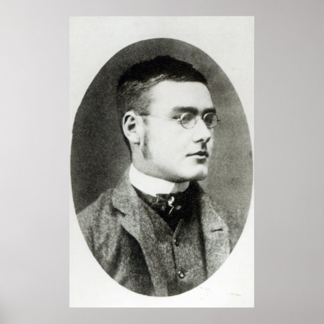 Póster Rudyard Kipling (Frente)