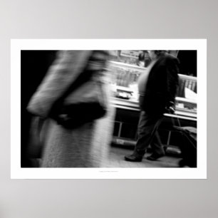 Póster Rue Daguerre Paris homenajea a Agnes Varda 7 Poste