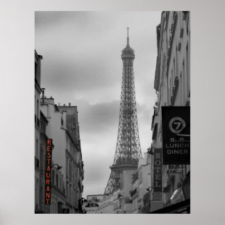 Póster rue st-dominio